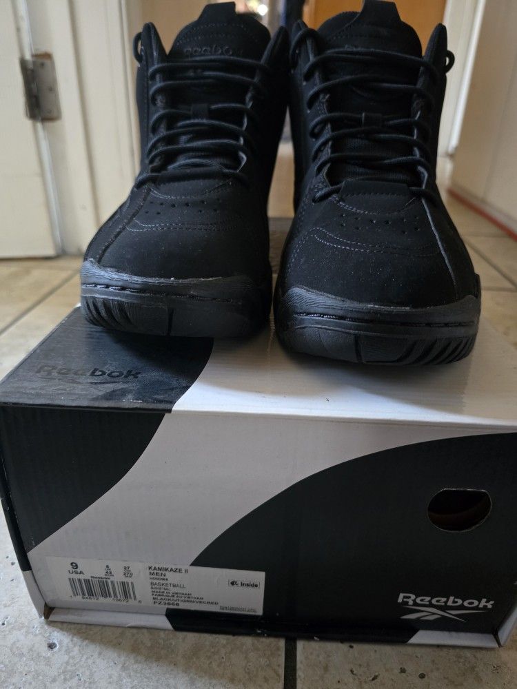 Reebok Kamikaze II