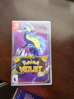 Pokémon Violet