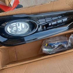 Fog Light Conversion Kit  Civic 2013-2015