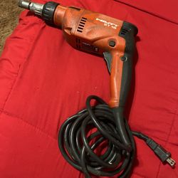 HILTI adjustable Torque Screwdriver 