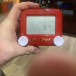 Etch A Sketch