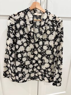 Tory Burch xs Blouse