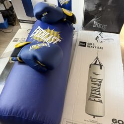 Sacos De Boxeo🥊