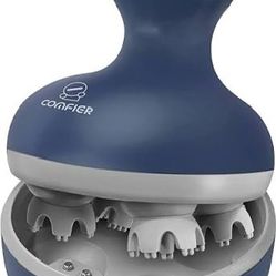 COMFIER Cordless Electric Scalp Massager with Mutlti-Modes Vibration