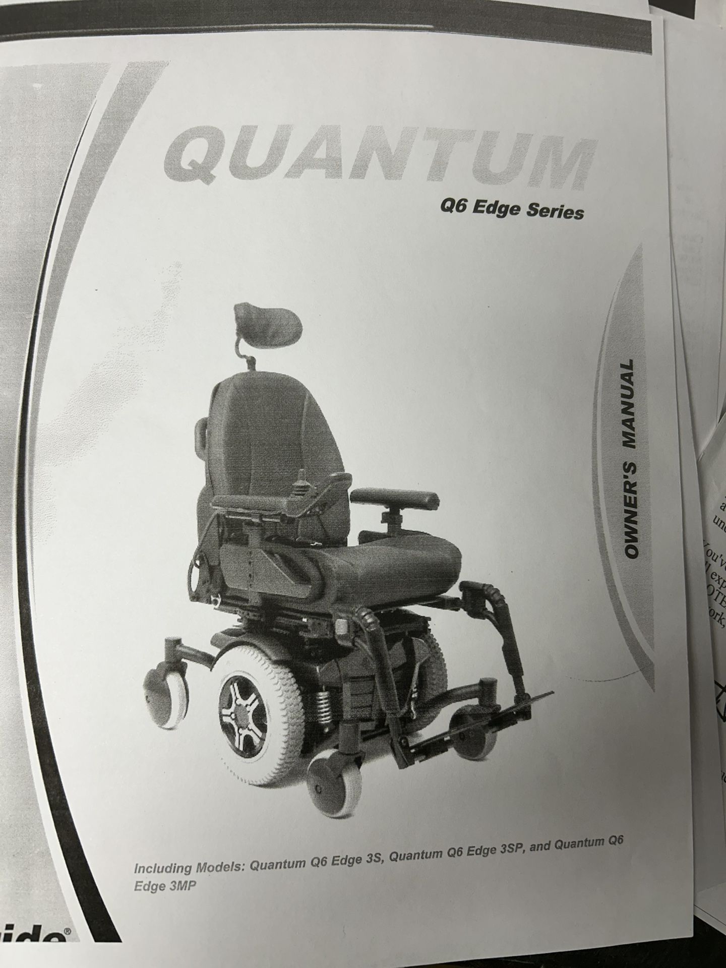 Electric Wheelchair