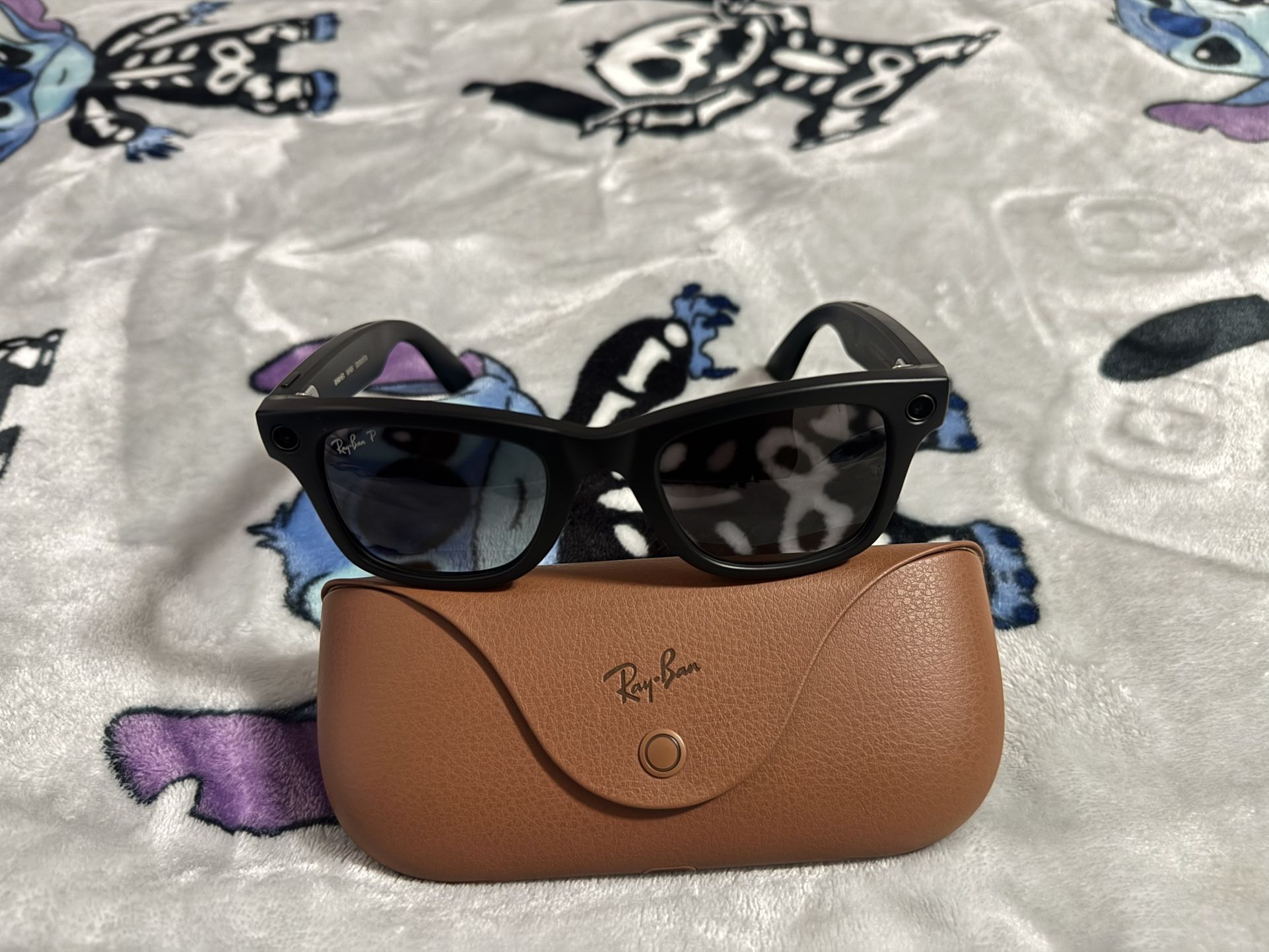 RAY-BAN | META