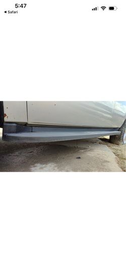 2007-2014 Chevy Tahoe running board oem