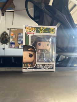 Funko Pop - Avril Lavigne