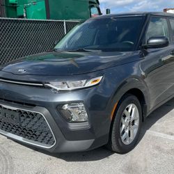 2020 KIA Soul
