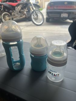 Philips Avent Bottles