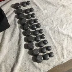30 Pcs Gas line Caps 