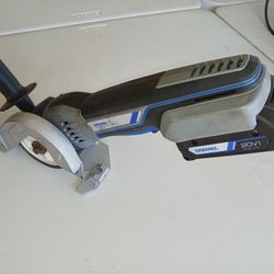 Dremel -Cordless Compact Saw 