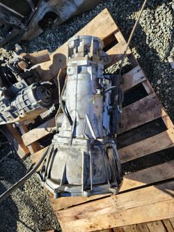 2001 4l60e  parts chevy silverado  4x4 transmission