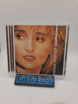 Melissa Etheridge : Breakdown ( CD , 1999 )