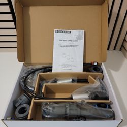 Black Matte Glacier Bay Bathroom Faucet - Brand New 8inches Bathroom Faucet In Matte Black