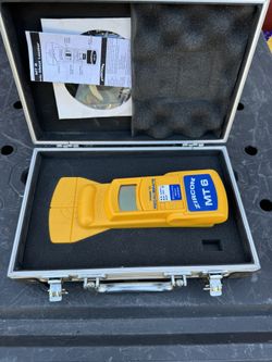 Zircon Electronic Metal Locator