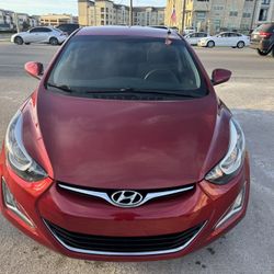 HYUNDAI ELANTRA SE