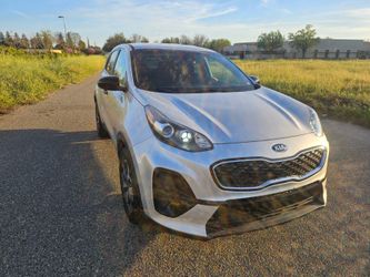2021 KIA Sportage