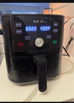 Instant vortex air fryer