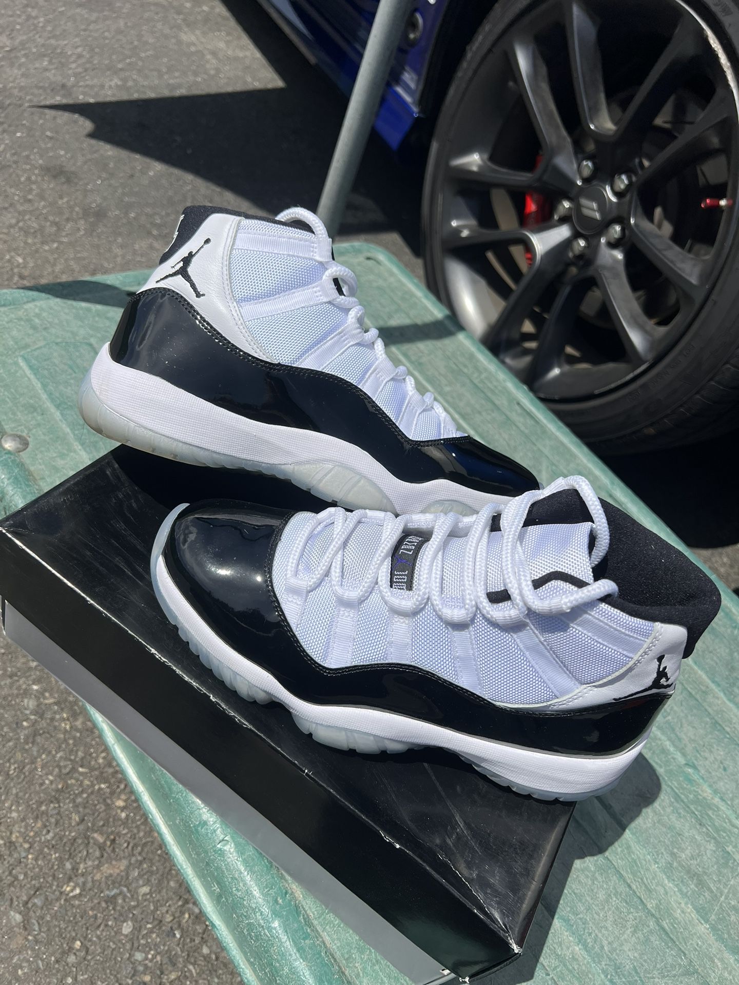 Air Jordan Concord 11’s