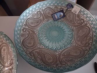 Decorative bowls