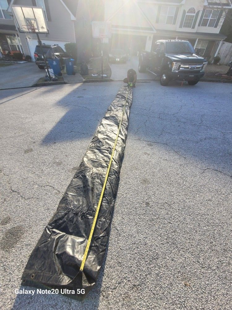 Flatbed Tools Equipment Hotshot