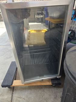 Mini fridge -used and works great