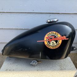 OEM Harley Davidson vintage gas tank sportster