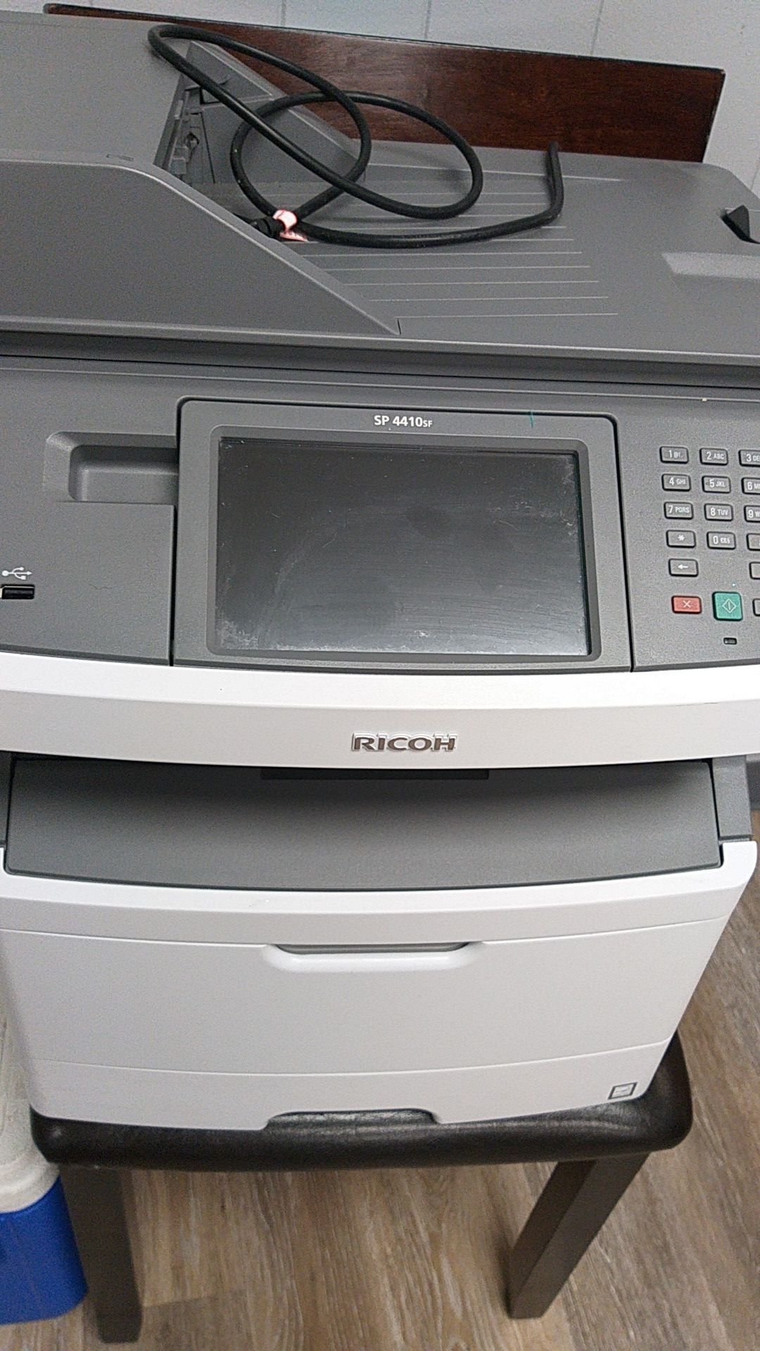 Ricoh professional printer