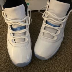 Jordan 11 C Columbia Ogs