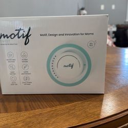 Motif Breast Pump