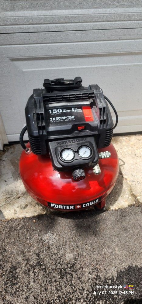 Compressor