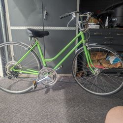 1972 Schwinn Super Sport Bicycle 