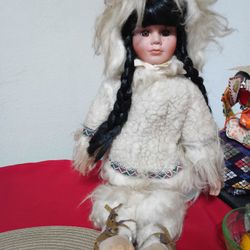 Porcelain Doll