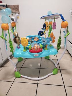 Nemo Baby jumper