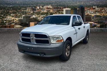 2011 RAM Ram 1500