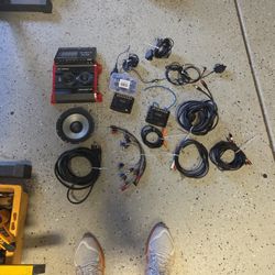 Car  Audio Stuff ( System)