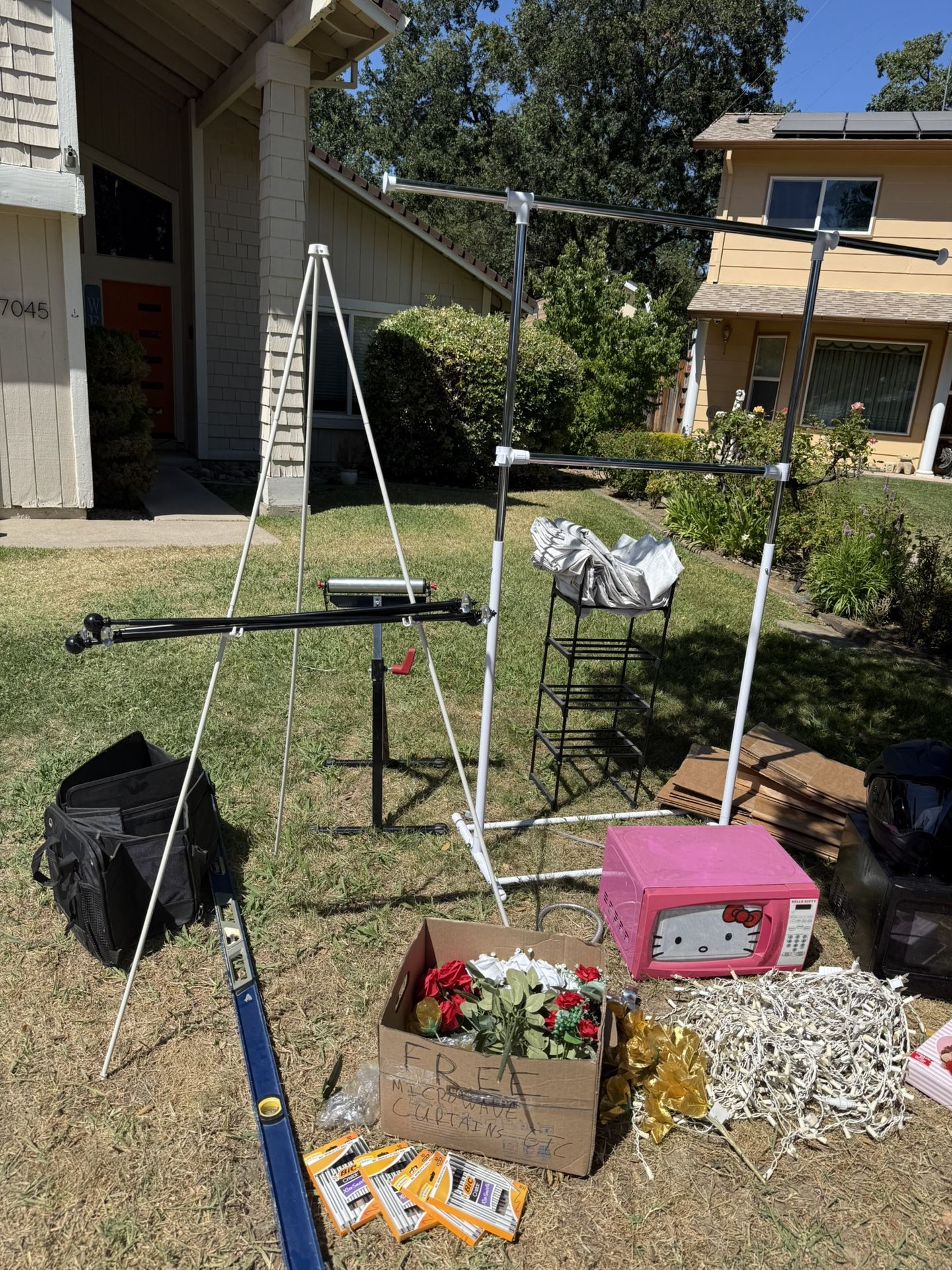 FREE STUFF
