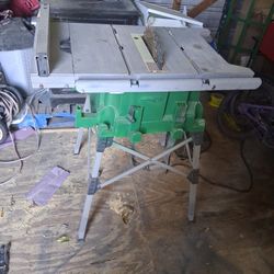 Ryobi Saw Table