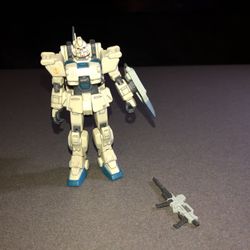Bandai Msia Ez8 Gundam Action Figure