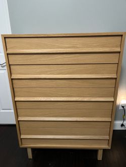 EQ3 Marcel Chest Mid Century Modern