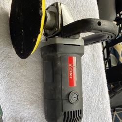 DRILL MASTER 60626 (PSL028468)- 7” - Polisher Sander 