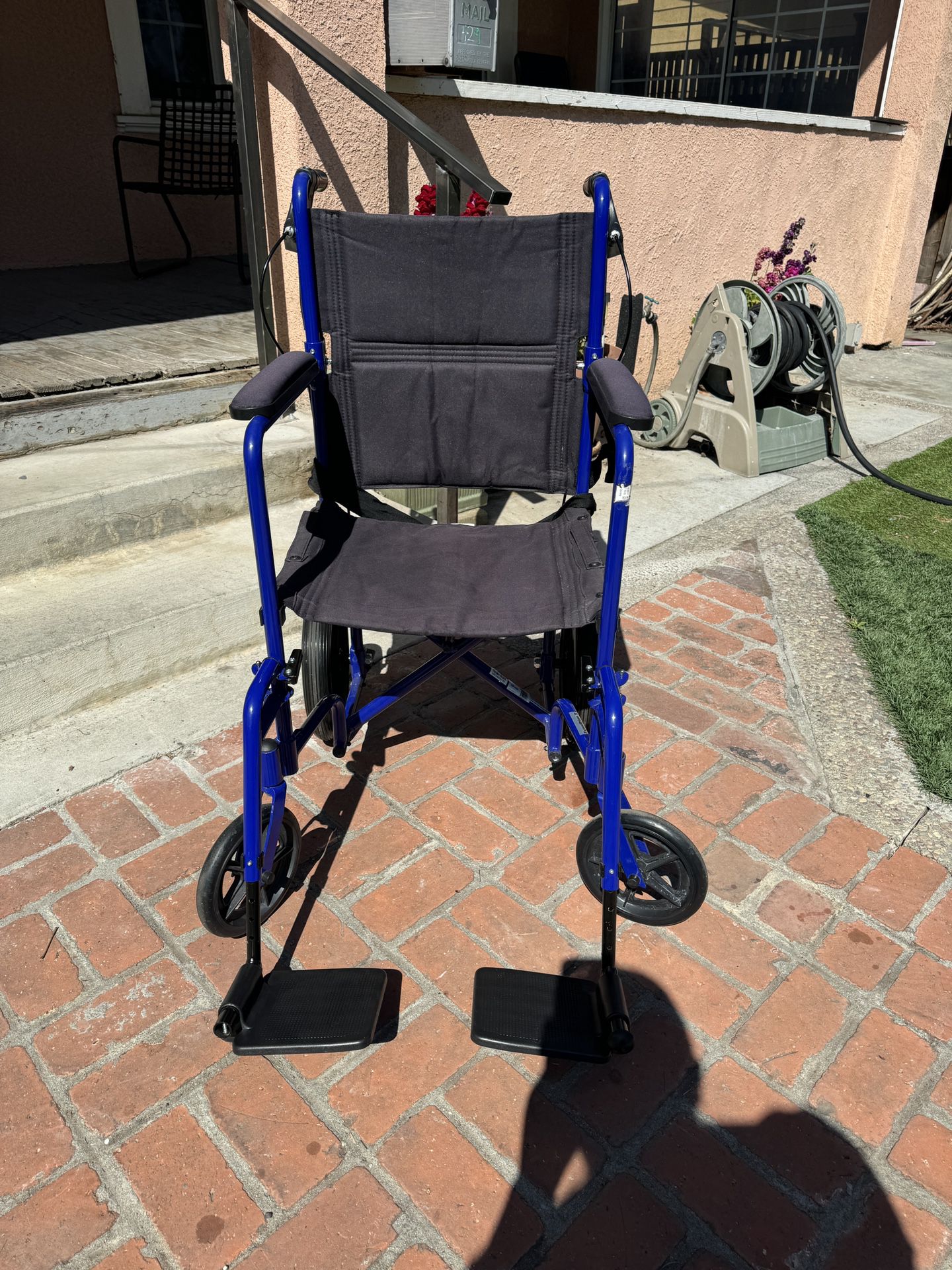 Like New Wheelchair $80