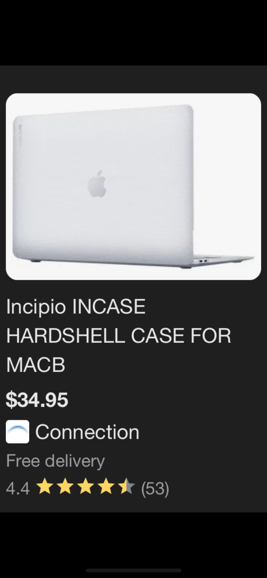INCIPIO 15-inch MacBook With Retina Display