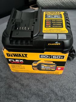Dewalt flex volt 9aw