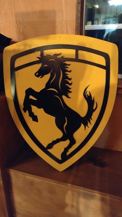 Metal signs