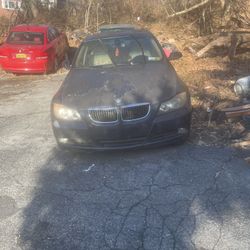 2007 BMW - Navy Blue -136k Miles - Runs Great 