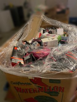 Mixed Pallet