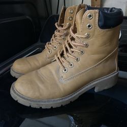 Brown Boots For Women 