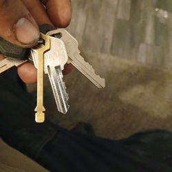 Lost Keys